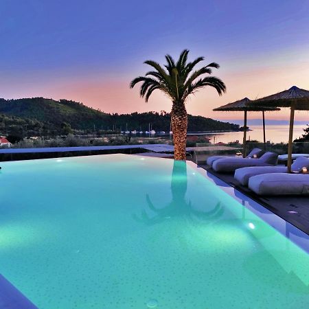 Panormos Beach Hotel Skopelos Exterior foto