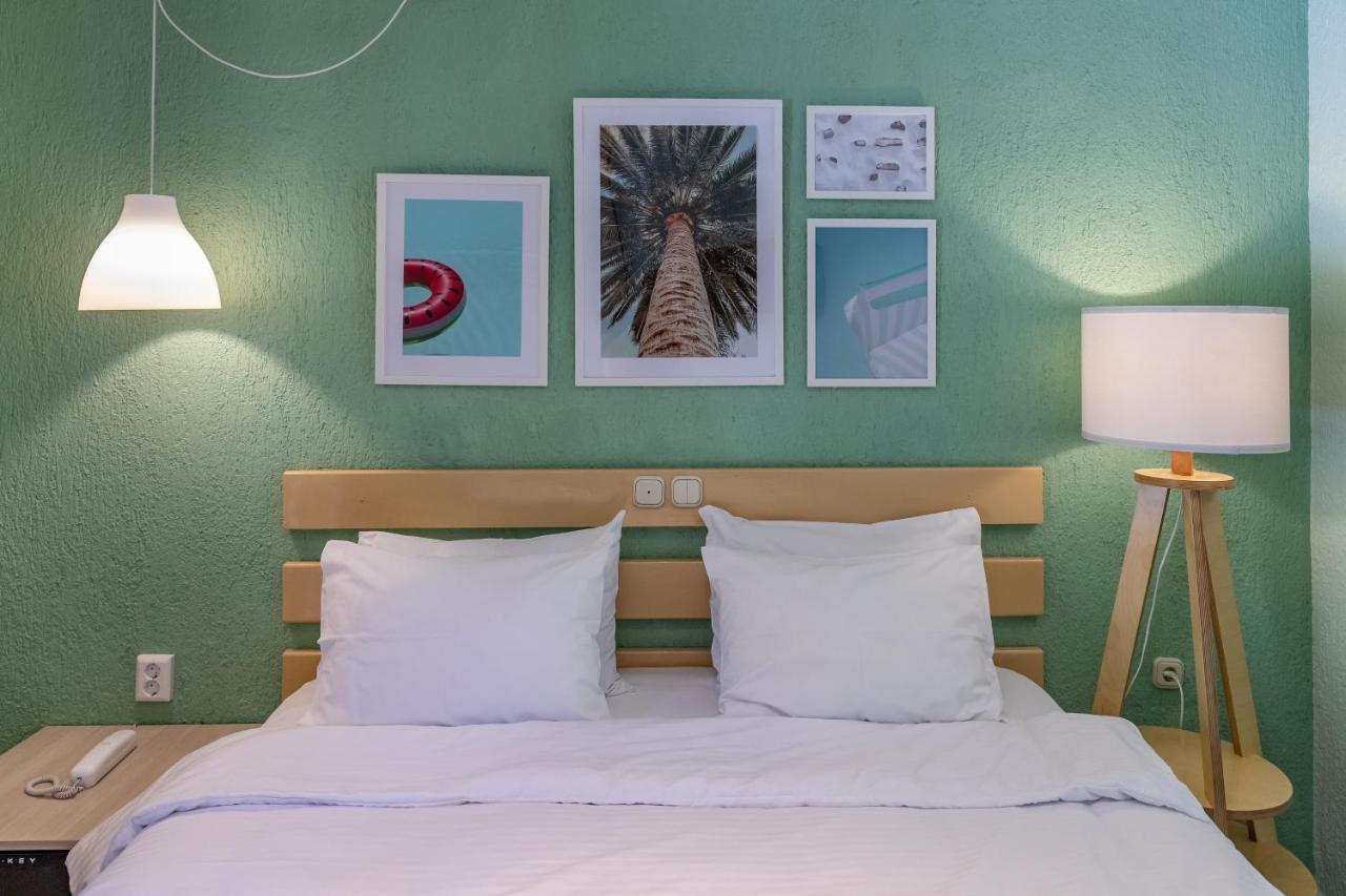 Panormos Beach Hotel Skopelos Exterior foto