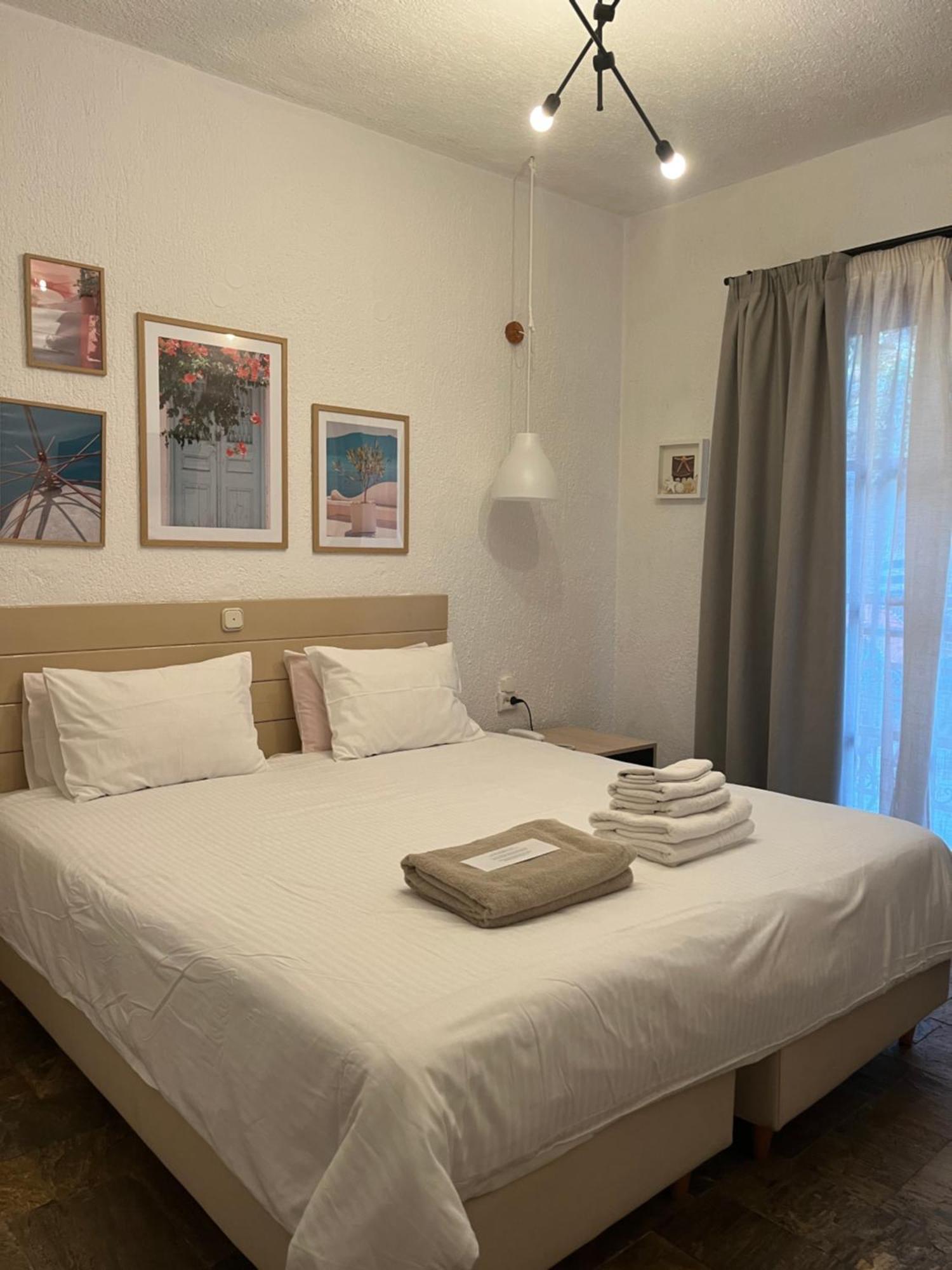 Panormos Beach Hotel Skopelos Exterior foto