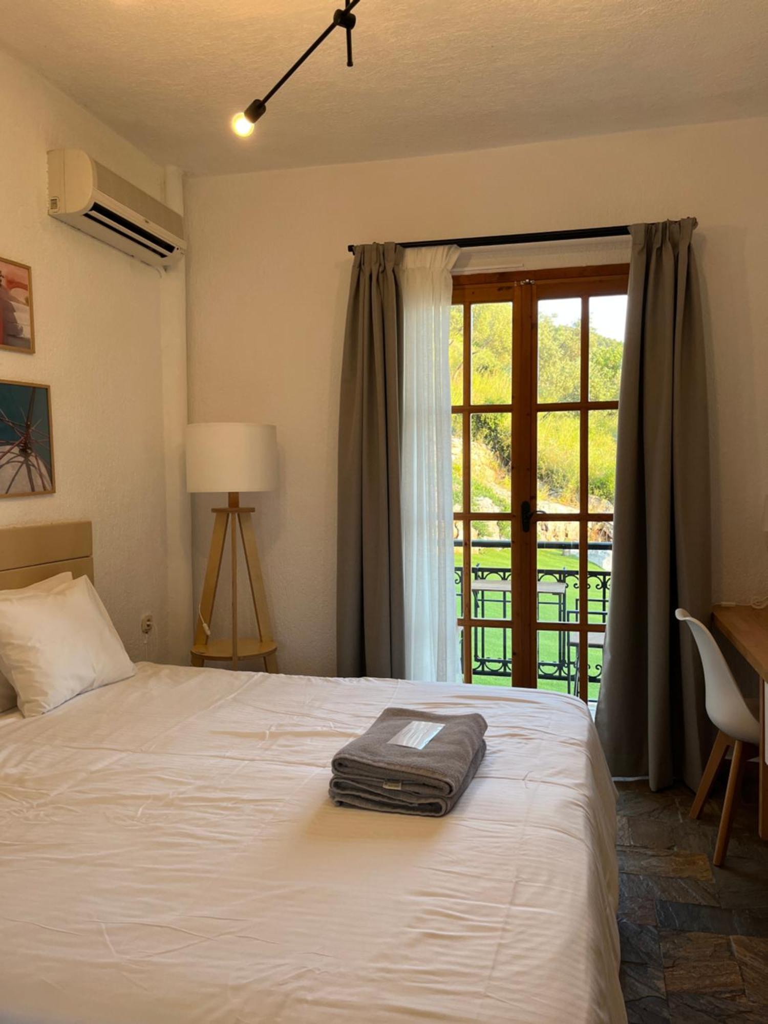 Panormos Beach Hotel Skopelos Exterior foto