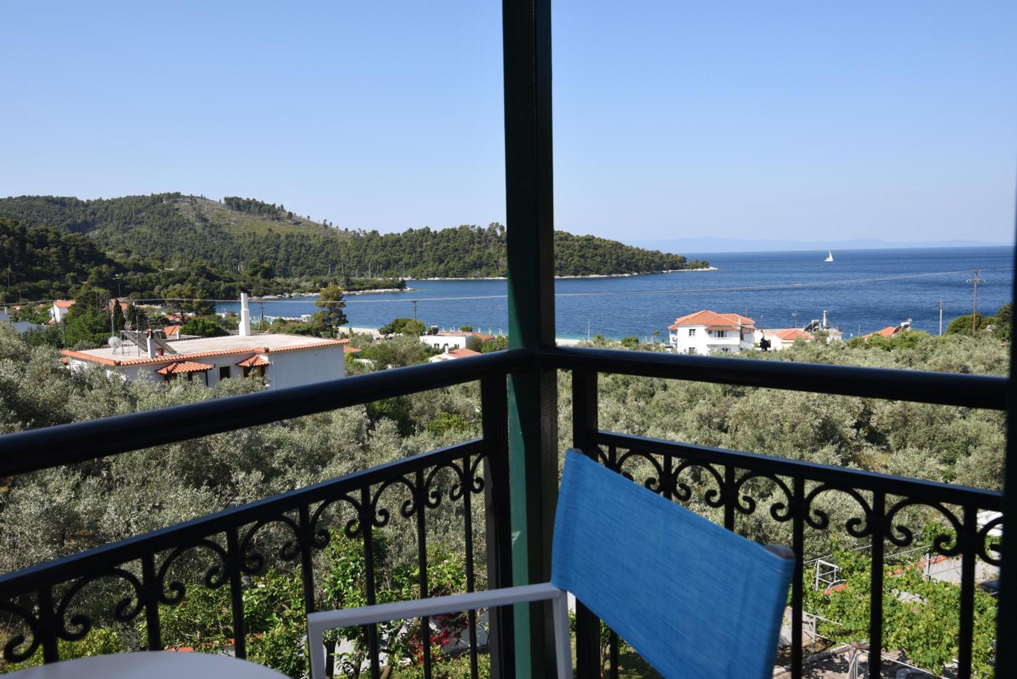 Panormos Beach Hotel Skopelos Habitación foto