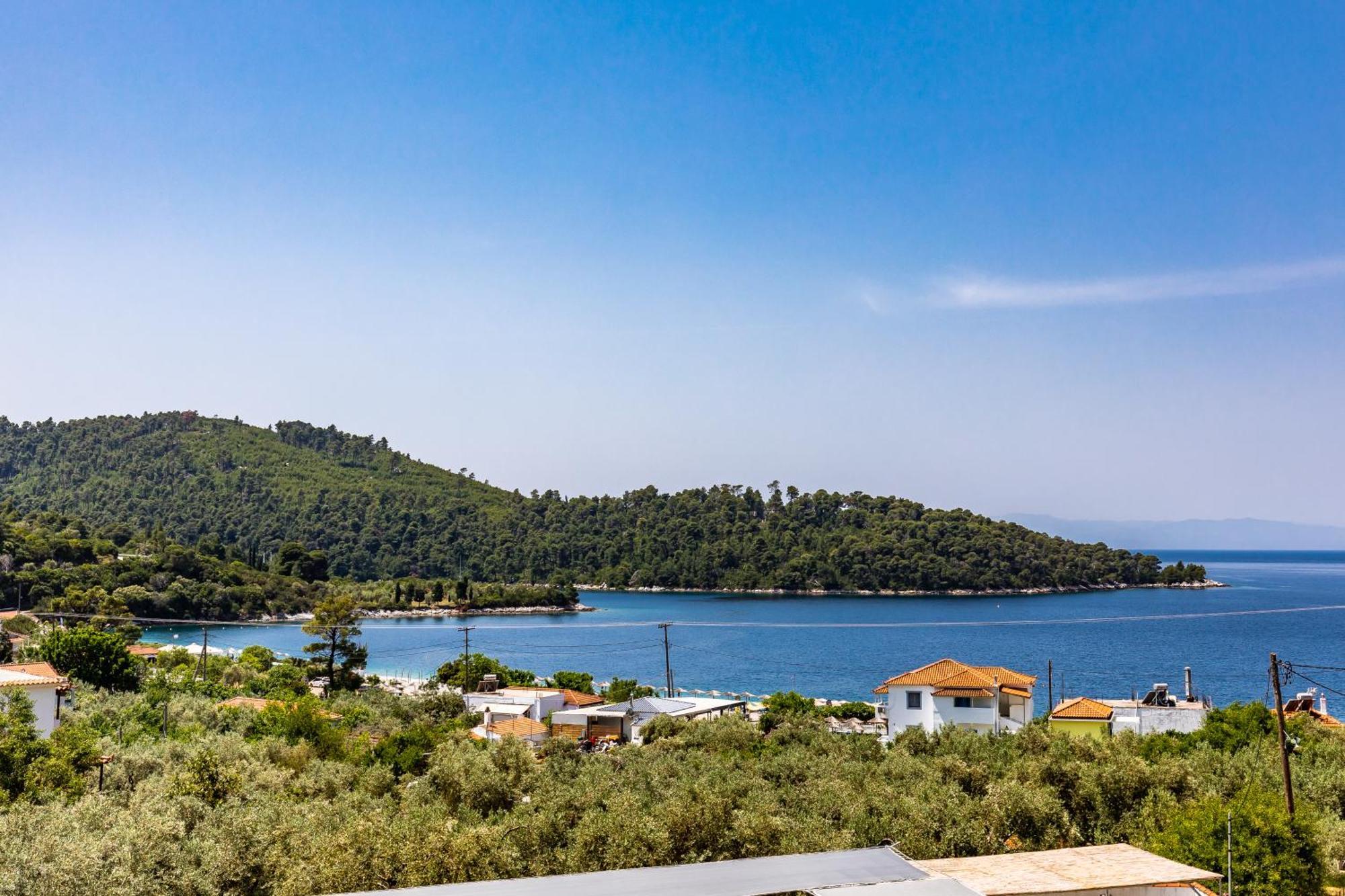 Panormos Beach Hotel Skopelos Habitación foto