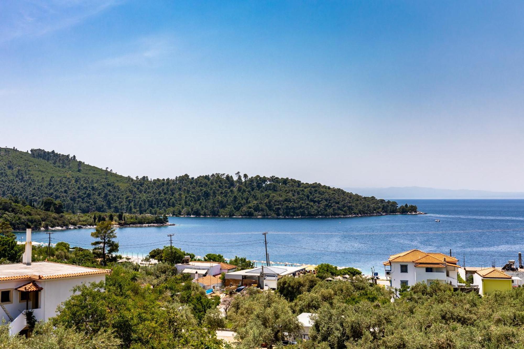 Panormos Beach Hotel Skopelos Habitación foto