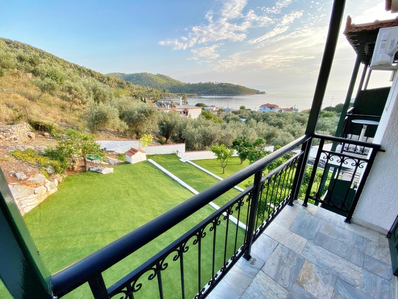 Panormos Beach Hotel Skopelos Habitación foto
