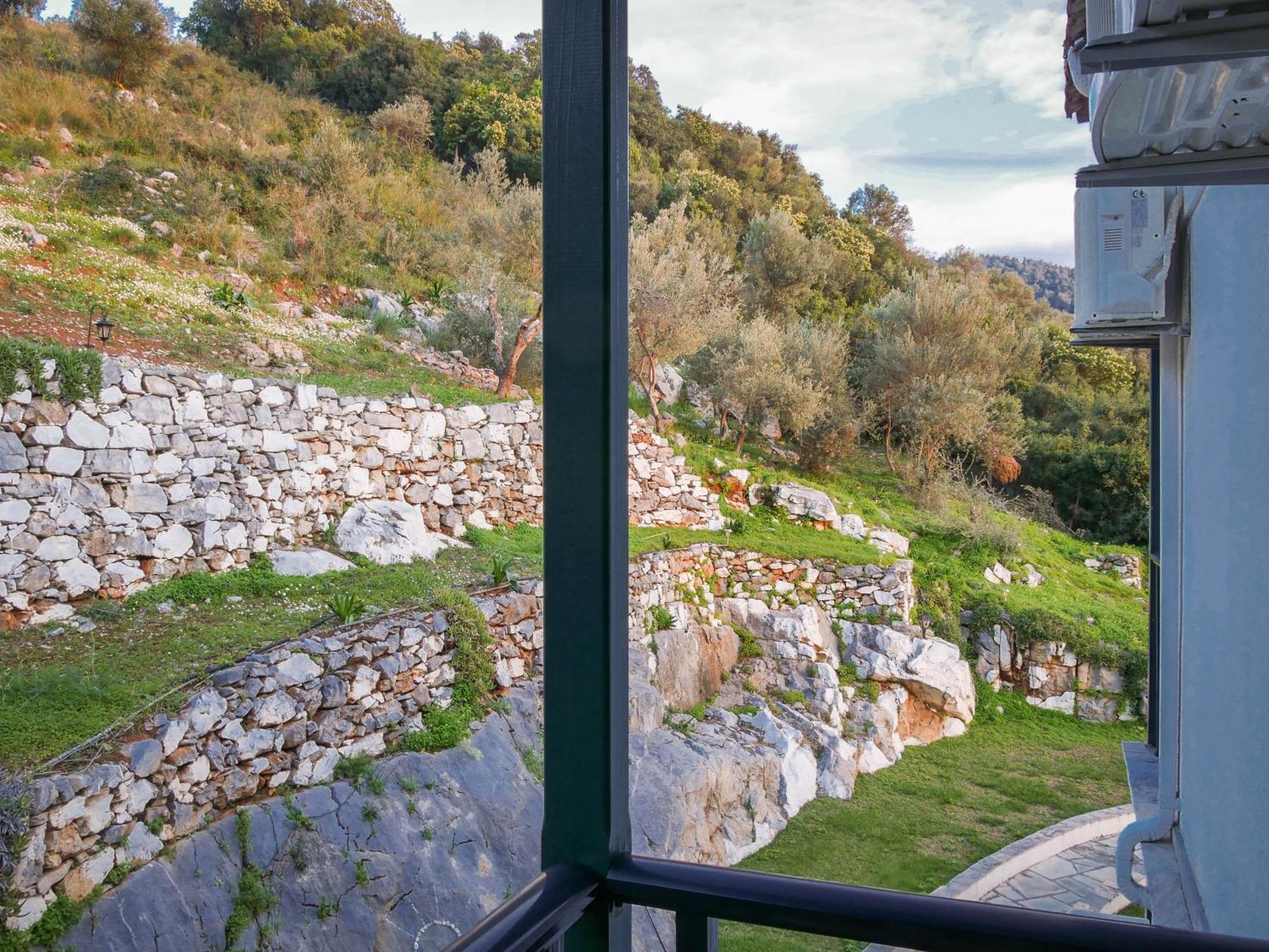 Panormos Beach Hotel Skopelos Habitación foto
