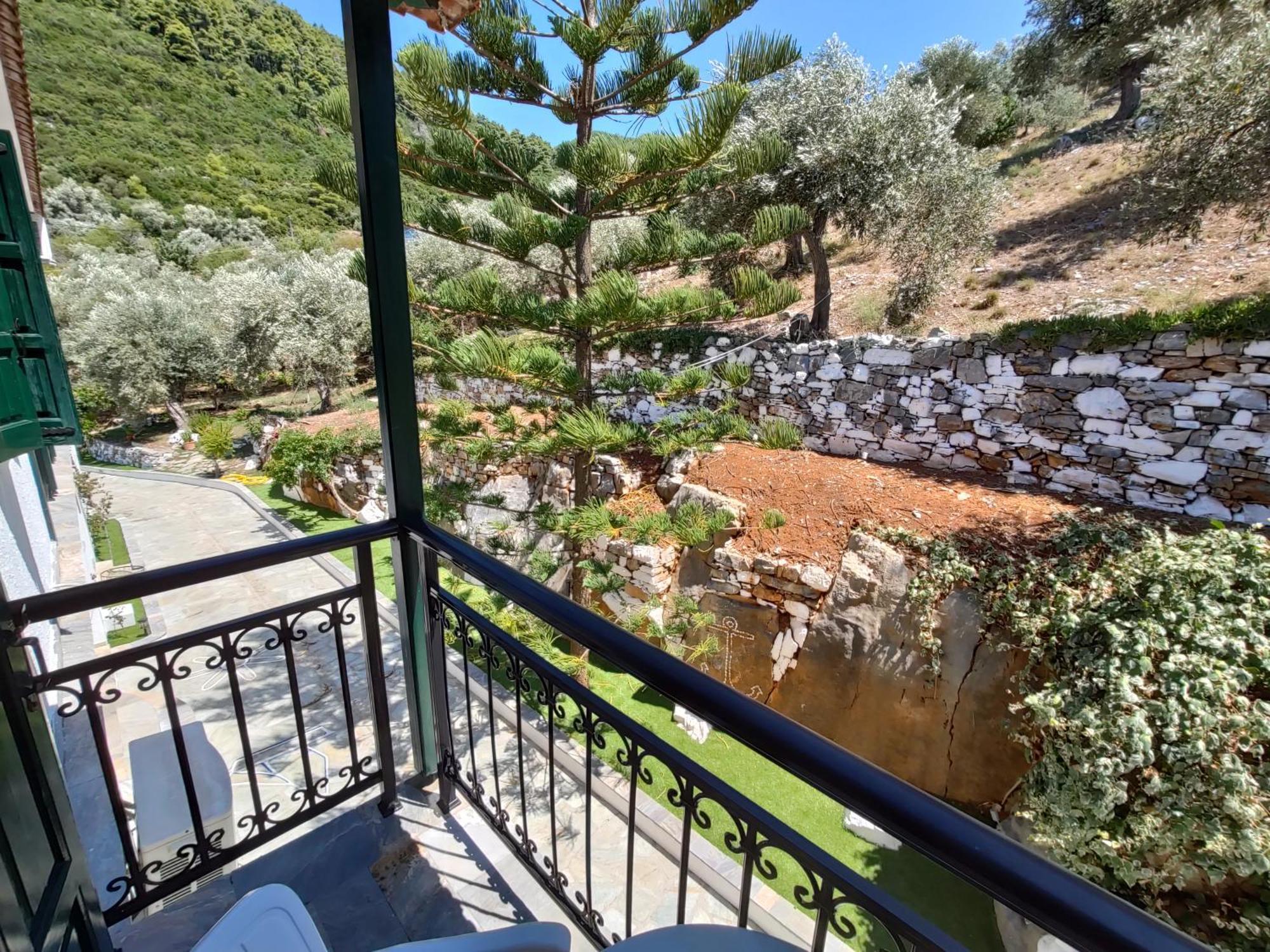 Panormos Beach Hotel Skopelos Habitación foto